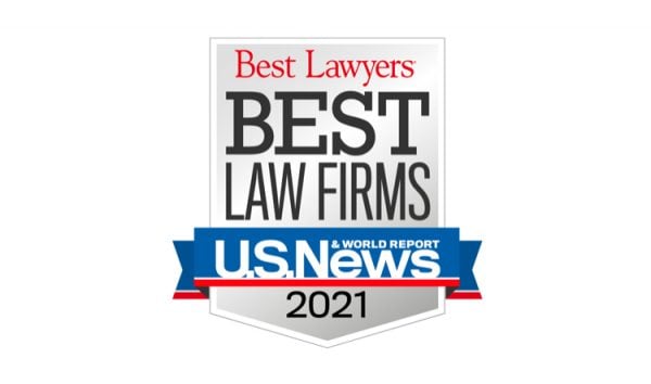 Best Lawyers | Best | Law Firms | U.S. News & World Report | 2021